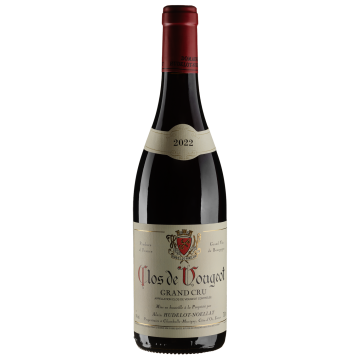 Вино Domaine Hudelot-Noellat Clos de Vougeot Grand Cru / Кло де Вужо Гран Крю 2022, червоне сухе, 0.75 л