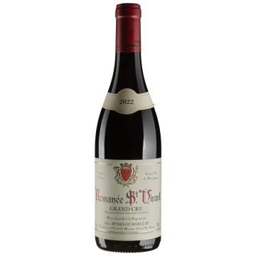 Вино Domaine Hudelot-Noellat Romanee-St-Vivant Grand Cru / Романе-Сен-Віван Гран Крю 2022, червоне сухе, 0.75 л