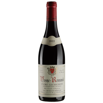 Вино Domaine Hudelot-Noellat Vosne Romanee 1er cru Les Suchots / Вон-Романе Прем'єр крю Ле Сушо 2022, червоне сухе, 0.75 л