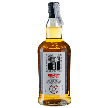 Віскі Kilkerran Heavily Peated, 0.7 л