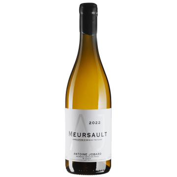 Вино Antoine Jobard Meursault / Мерсо 2022, біле сухе, 0.75 л