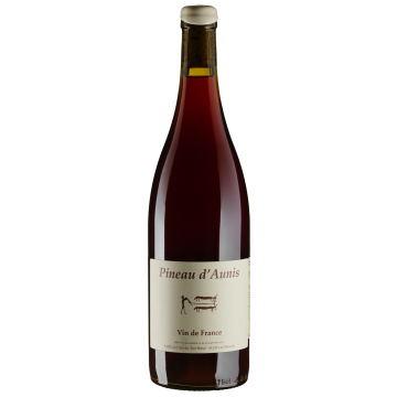 Вино Clos du Tue-Boeuf Pineau Aunis / Піно Оніс 2023, червоне сухе, 0.75 л