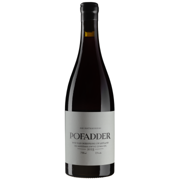 Вино The Sadie Family Pofadder / Пофеддер 2023, червоне сухе, 0.75 л