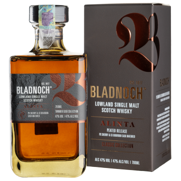 Віскі Bladnoch Alinta, gift box, 0.7 л