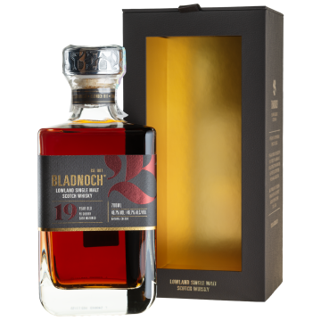 Віскі Bladnoch 19yo, gift box, 0.7 л