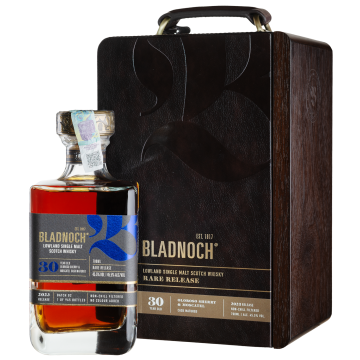 Віскі Bladnoch 30yo, gift box, 0.7 л