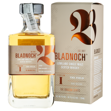 Віскі Bladnoch Dragon Series 1 (Refill Bourbon Cask), gift box, 0.7 л