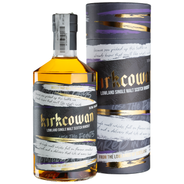Віскі Kirkcowan, gift box, 0.7 л