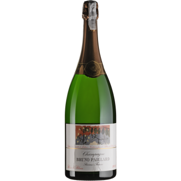 Шампанське Bruno Paillard Blanc de Blancs / Блан де Блан 2006, біле, 1.5 л