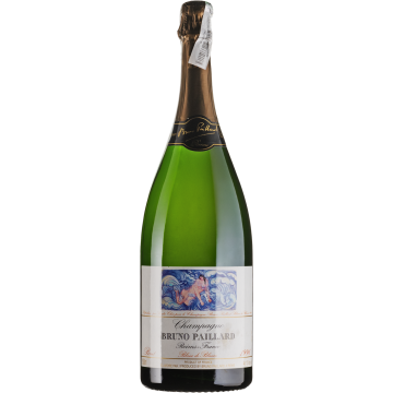 Шампанське Bruno Paillard Blanc de Blancs Grand Cru / Блан де Блан Гран Крю 1996, біле, 1.5 л