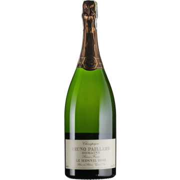 Шампанське Bruno Paillard Le Mesnil Blanc de Blancs Grand Cru / Ле Месніл Блан де Блан Гран Крю 2000, біле, 1.5 л