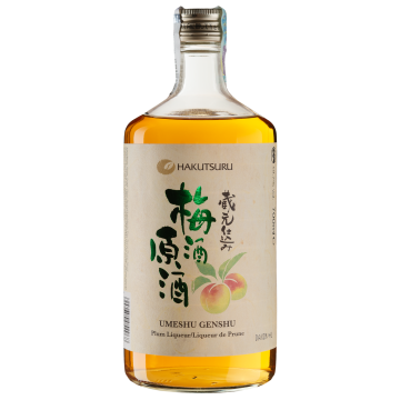 Лікер Hakutsuru Umeshu Genshu, 0.7 л