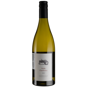 Вино Ten Minutes by Tractor Wallis Chardonnay / Уолліс Шардоне 2022, біле сухе, 0.75 л