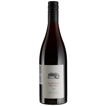 Вино Ten Minutes by Tractor Coolart Road Pinot Noir / Куларт Роад Піно Нуар 2022, червоне сухе, 0.75 л