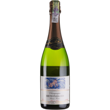 Шампанське Bruno Paillard Blanc de Blancs Grand Cru / Блан де Блан Гран Крю 1996, біле, 0.75 л