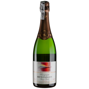 Шампанське Bruno Paillard Assemblage / Ассемблаж 2004, біле, 0.75 л