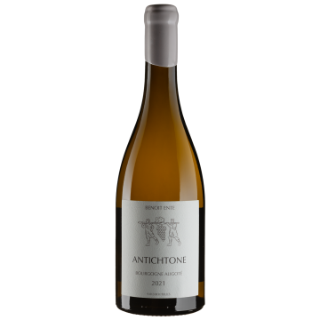 Вино Benoit Ente Bourgogne Aligote / Бургонь Аліготе 2021, біле сухе, 0.75 л