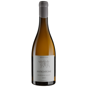 Вино Benoit Ente Bourgogne Aligote / Бургонь Аліготе 2022, біле сухе, 0.75 л