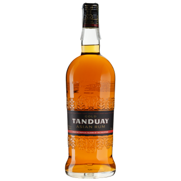 Ром Tanduay Asian Rum Gold, 1 л