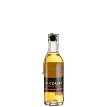 Ром Tanduay Asian Rum Gold, 0.05 л