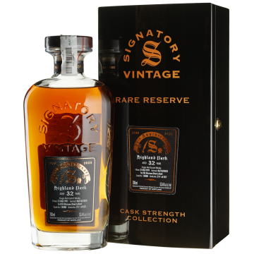 Віскі Signatory Highland Park 1991 1991, 0.7 л