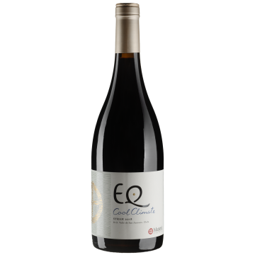 Вино Matetic Vineyards Syrah EQ / Сіра EQ (Еквілібріо) Матетік 2018, червоне сухе, 0.75 л