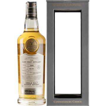 Віскі Gordon & MacPhail Glen Grant Connoisseurs Choice, gift box 1998, 0.7 л
