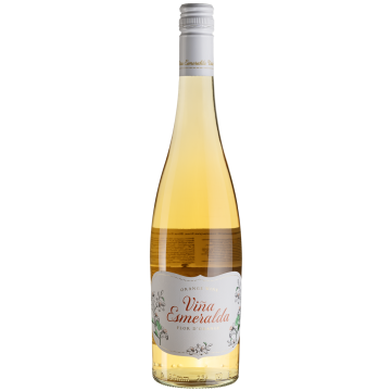 Вино Torres Vina Esmeralda Flor D'orange / Віна Есмеральда Флор Д'оранж, біле напівсухе, 0.75 л