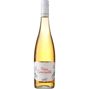 Вино Torres Vina Esmeralda Flor D'orange / Віна Есмеральда Флор Д'оранж, біле напівсухе, 0.75 л