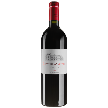 Вино Chateau Mazeyres Chateau Mazeyres / Шато Мазейр 2020, червоне сухе, 0.75 л