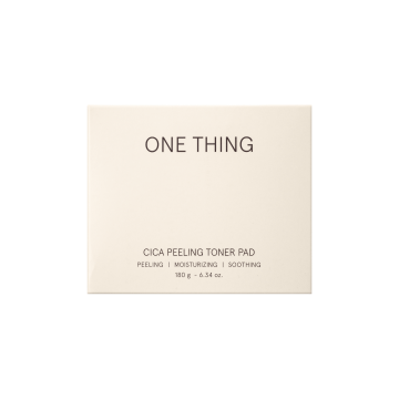 Набір пілінг-педів для обличчя Цика Cica Peeling 65шт, One Thing