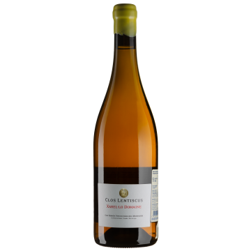 Вино Clos Lentiscus Xarel.lo Domaine / Ксарелло Домейн 2017, біле сухе, 0.75 л