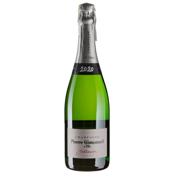 Шампанське Pierre Gimonnet & Fils Cuvee Gastronome Brut Premier Cru / Кюве Гастроном Брют Прем'єр Крю 2020, біле, 0.75 л