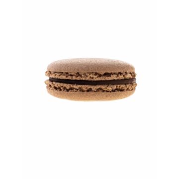 Макарон шоколадний шоколад 16г, Bakehouse