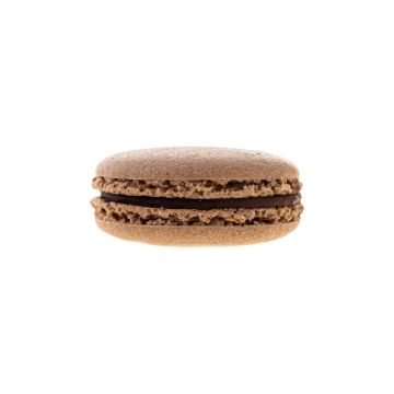 Макарон шоколадний шоколад 16г, Bakehouse