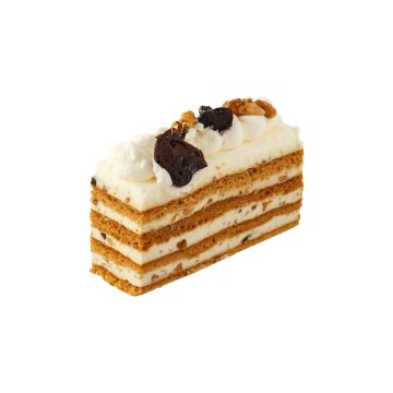 Тістечко з чорносливом та горіхами 110г, Bakehouse