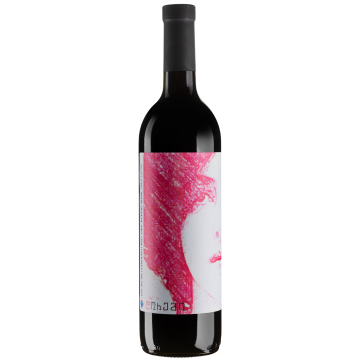 Вино DoReMi Saperavi / Сапераві, червоне сухе, 0.75 л
