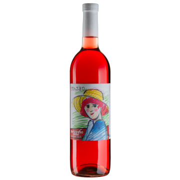 Вино DoReMi Tavkveri / Тавквері, рожеве сухе, 0.75 л