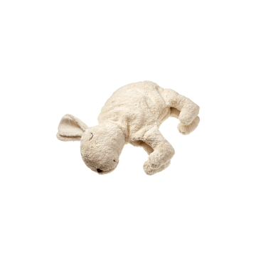 Іграшка м'яка плюшева Кролик білий великий Cuddly Animals, Senger Naturwelt