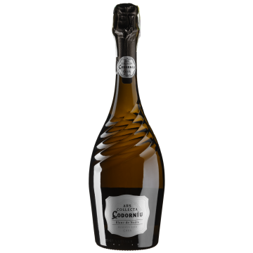 Ігристе Codorniu Ars Collecta Blanc de Noirs / Арс Коллекта Блан де Нуар 2019, біле, 0.75 л