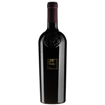 Вино Feudi di San Gregorio Patrimo / Патрімо 2017, червоне сухе, 0.75 л