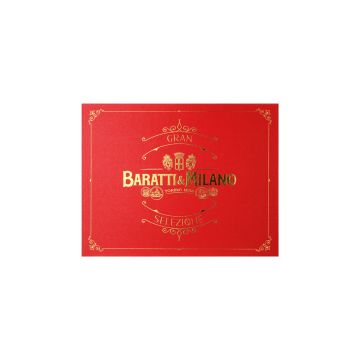 Набір шоколадних цукерок та шоколаду асорті 825г, Baratti & Milano