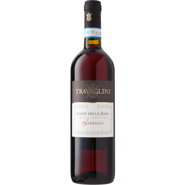 Вино Travaglini Nebbiolo Coste della Sesia DOC / Неббіоло Косте делла Сесіа DOC, червоне сухе, 0.75 л