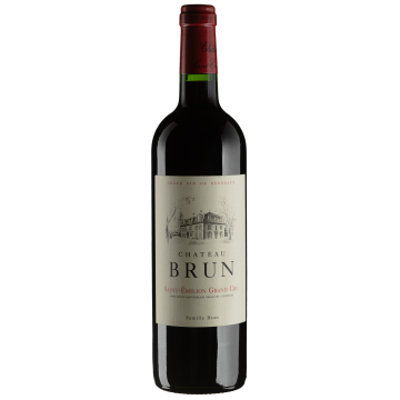 Вино Chateau Brun Chateau Brun / Шато Брюн, червоне сухе, 0.75 л