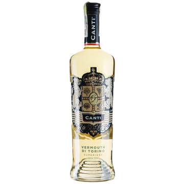 Вермут Canti Vermouth Superior Bianco, 1 л