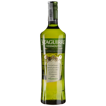 Вермут Yzaguirre Vermouth Blanco Clasico, 1 л