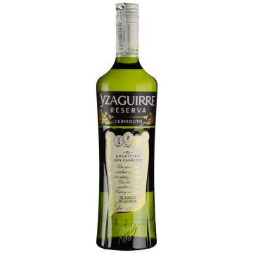 Вермут Yzaguirre Reserva Blanco, 1 л