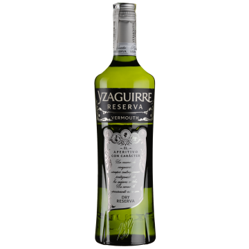 Вермут Yzaguirre Reserva Blanco Extra Seco, 1 л