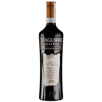 Вермут Yzaguirre Reserva Rojo, 1 л