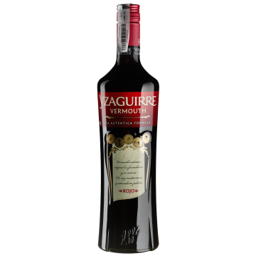 Вермут Yzaguirre Vermouth Rojo Clasico, 1 л